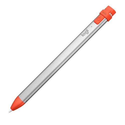 Crayon Stylet numérique Logitech Argent