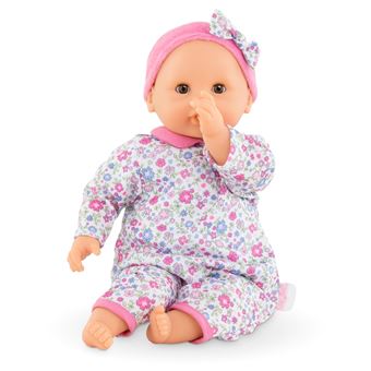 Poupée bébé et enfant Corolle® : Poupée pour nouveau-né et enfant de 1 à 5  ans fille et garçon