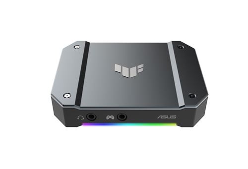 Asus Tuf Gaming Capture Box-cu4k30 Video Capture Noir