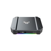 Capture Box Asus TUF Gaming Gris