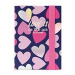 AGENDA 2023 SEMAINIER MINI 12M HEART