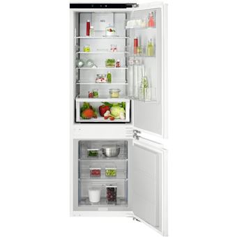 Réfrigérateur congélateur bas AEG TC7GS18FEF encastrable 178 cm - 1