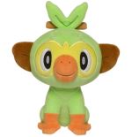 Peluche Epée et Bouclier Pokémon 20 cm Modèle Aléatoire