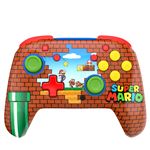 Manette sans fil Turtle Beach® Rematch™ Mario Bricks pour Nintendo Switch™ Nintendo Switch™ Lite Nintendo Switch™ Modèle OLED et Nintendo Switch™ 2