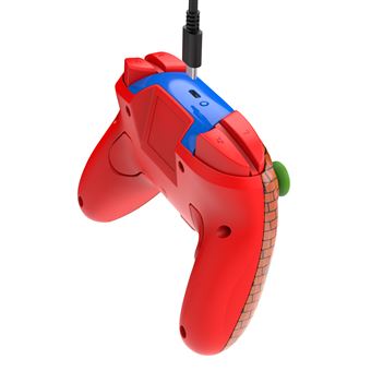 Manette sans fil Turtle Beach® Rematch™ Mario Bricks pour Nintendo Switch™ Nintendo Switch™ Lite Nintendo Switch™ Modèle OLED et Nintendo Switch™ 2