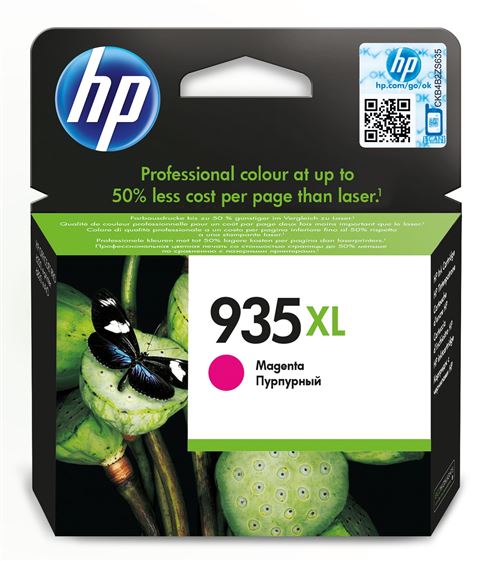 HP Nº935XL Cyan - vue 7