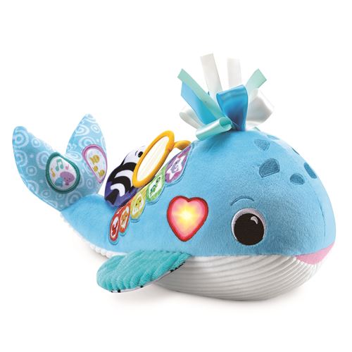 Vtech Baby Jeu D'éveil Océane Ma Baleine Musicale - Image 3