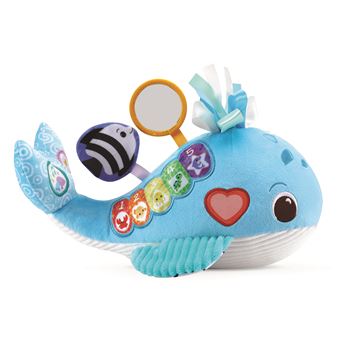 Jeu d'éveil Vtech Baby Océane ma baleine musicale