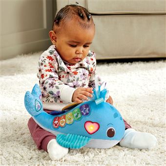 Jeu d'éveil Vtech Baby Océane ma baleine musicale