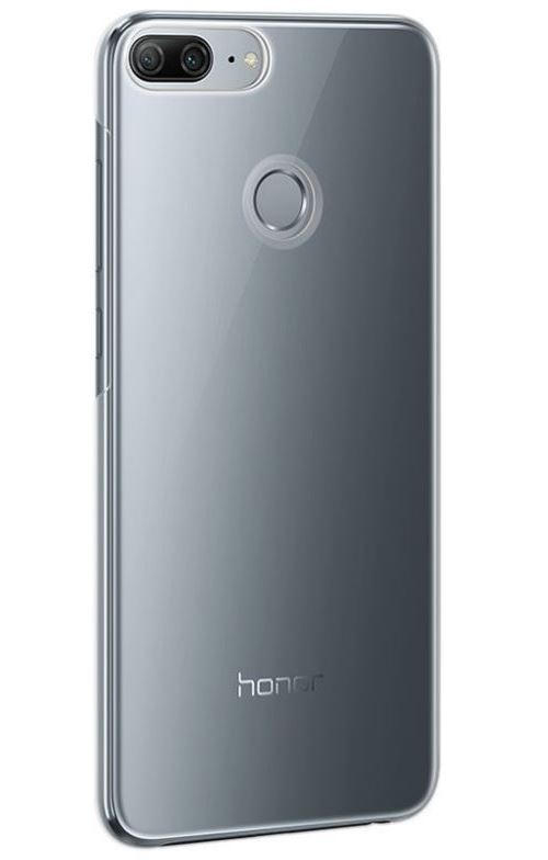 HONOR 9 LITE PC CASE TRANSPARENT