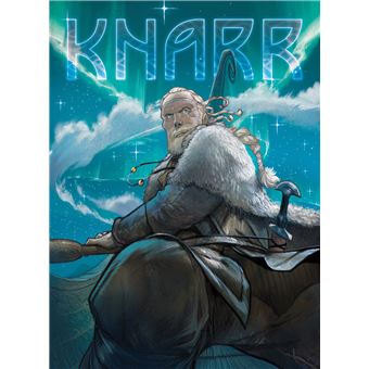 Knarr - Strategiespiel - 1