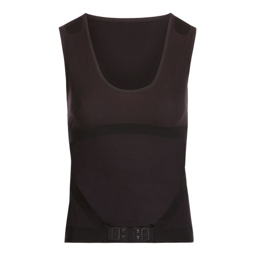 T-Shirt Percko Lyne Up Noir PK3 pour femme