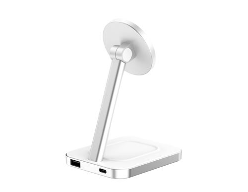 Chargeur induction en Force Power MagSafe 15W Garantie à