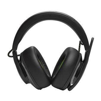 Casque gaming pour Xbox sans fil Bluetooth JBL Quantum 910 X avec réduction de bruit active Noir et Vert