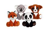 Peluche Gipsy Puppy Eyes Pets Nature 22 cm Modèle aléatoire