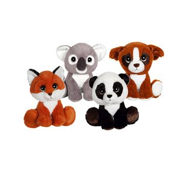 Peluche Gipsy Puppy Eyes Pets Nature 22 cm Modèle aléatoire