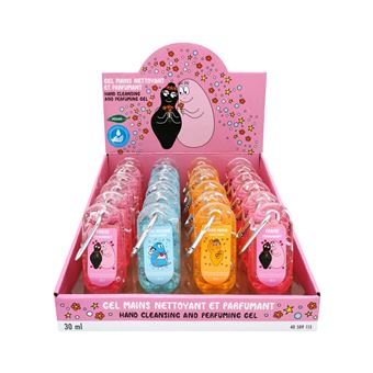 Gel main nettoyant Miniso Barbapapa Miniso 30 ml Mousqueton