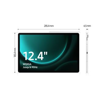 Samsung - Galaxy Tab S9+ - 12/256Go - WiFi - Anthracite - Tablette