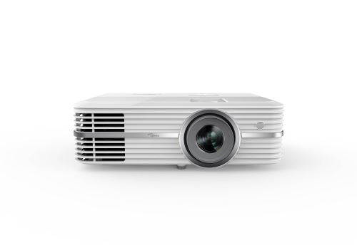 Vidéoprojecteur Optoma UHD40 4K Blanc