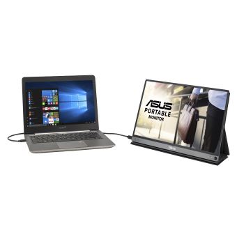 ASUS ZenScreen MB249C – Moniteur portable 24" (23,8" visibles) Full HD