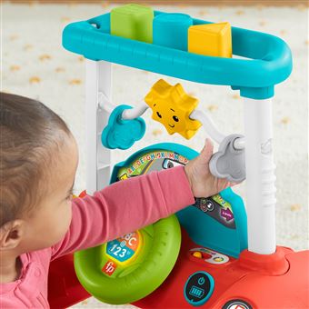 Trotteur d'activités évolutif Fisher Price