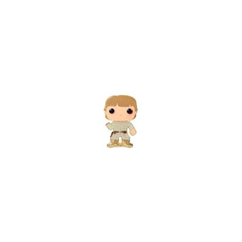 Funko Pop! Pin’s Géant Star Wars Pop Luke Bespin Encounter