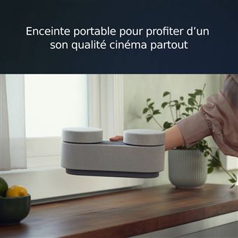 Système Home Cinema portable Sony HT-AX7 Bluetooth Gris