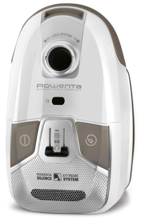 2200w Sac Aspirateur Rowenta Silence Force Avec Sac Sac Rowenta