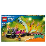 LEGO® City 60357 Le défi de cascade Les cercles de feu