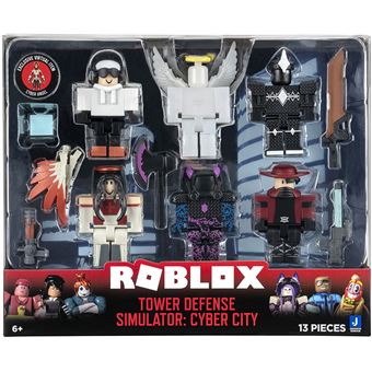 Figurine Roblox Multipack Modèle aléatoire