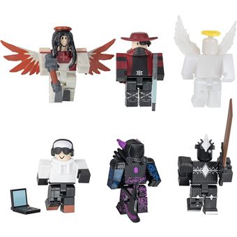 Figurine Roblox Multipack Modèle aléatoire