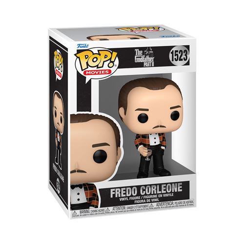 Funko Figurine Pop Movies The Godfather Part 2 Fredo Corleone
