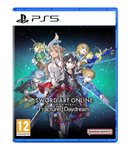 Sword Art Online Fractured Daydream PS5