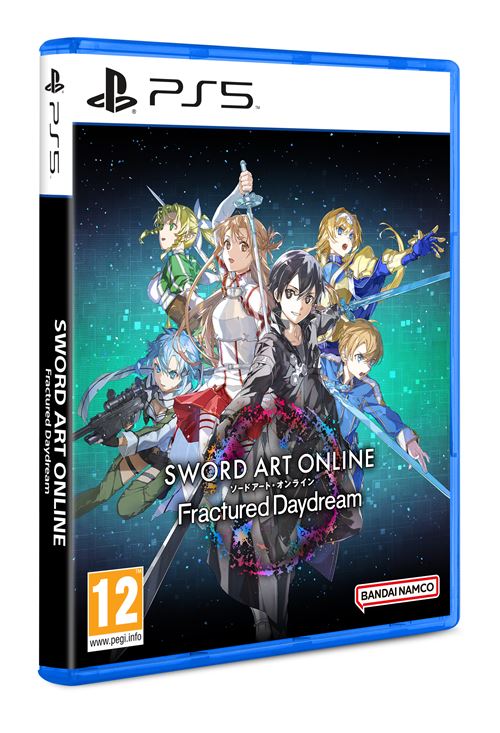 Sword Art Online: Fractured Daydream é anunciado para PS5