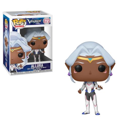 Figurine Funko Pop Vinyl Voltron Allura