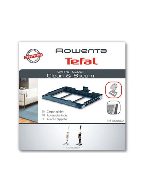Rowe Bleu Accessoire Tapis Rowenta Zr005802