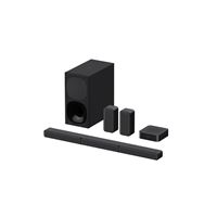 Barre de son Sony HT-S40R Dolby Digital 5.1 Noir