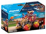 Playmobil Novelmore 71299 Chariot enflammé Burnham Raiders