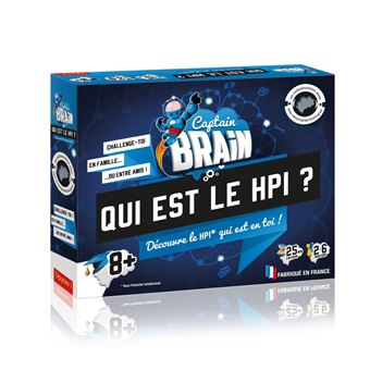 QUI EST LE HPI ? - FAMILLE 8+