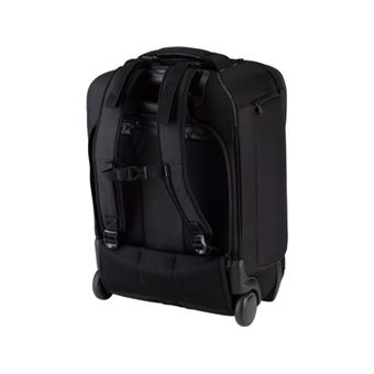 Sac à dos à roulettes Tenba Roadie Hybrid 21 Noir