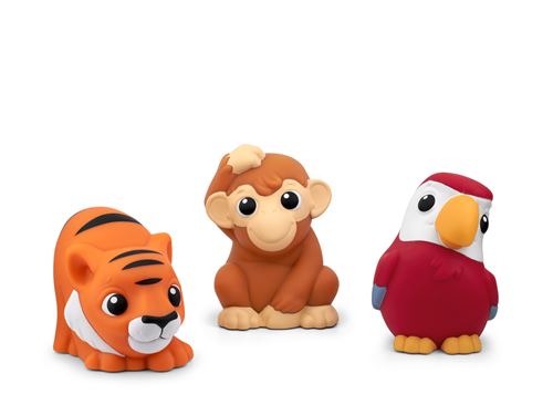 Coffret Mes Premiers Tonies Dans la jungle pour Conteuse Toniebox - Tonies