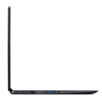 Pack PC Portable Acer Aspire 3 A315-56-33WN 15,6" Intel Core i3 8 Go RAM 256 Go SSD Noir + Souris optique sans fil Acer Noir + Housse Noir