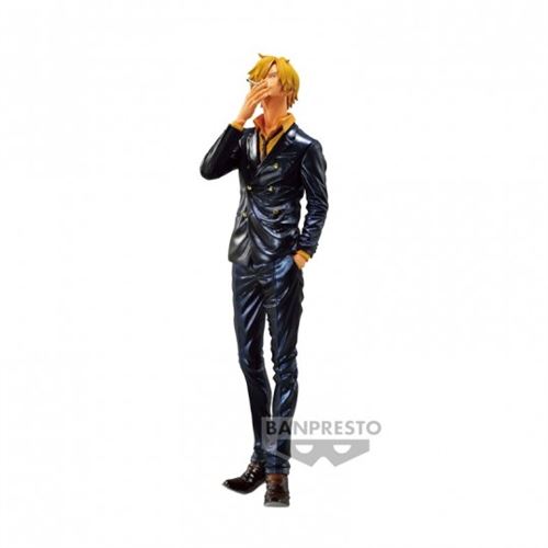 Figurine de collection Banpresto One Piece Chronicle King Of Artist The Sanji