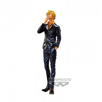Figurine Bandai One Piece Chronicle King Of Artist The Sanji