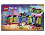 LEGO® Friends 41708 La salle d’arcade roller disco