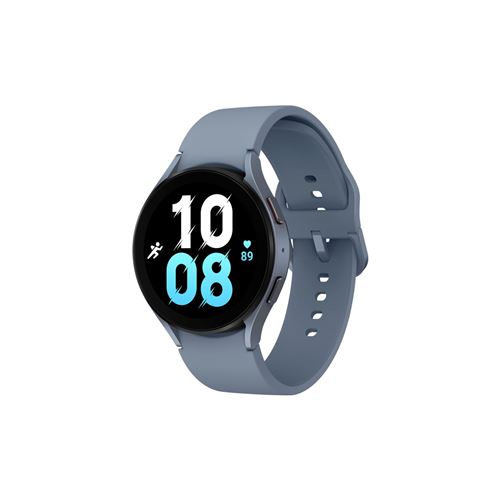Montre connectée Samsung Galaxy Watch5 44mm 4G Bleu