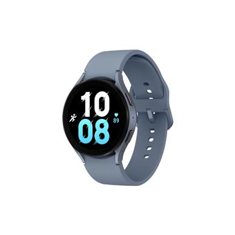 Montre connectée Samsung Galaxy Watch5 44mm 4G Bleu Montre