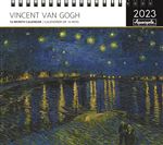 CALENDRIER 2023 SPIRALES VINCENT VAN GOGH