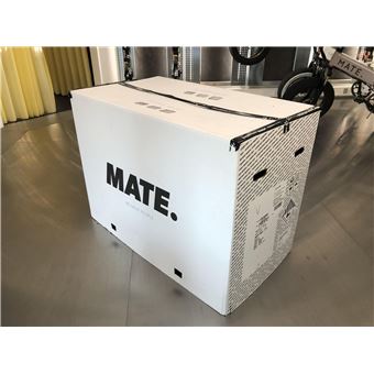 Mate x cheap bike dimensions