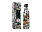 Bouteille Itotal Graphics Urban 500 ml